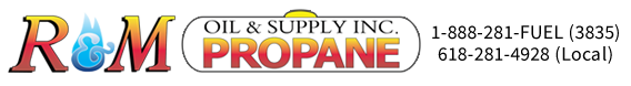 R&M Oil & Supply Inc. Logo